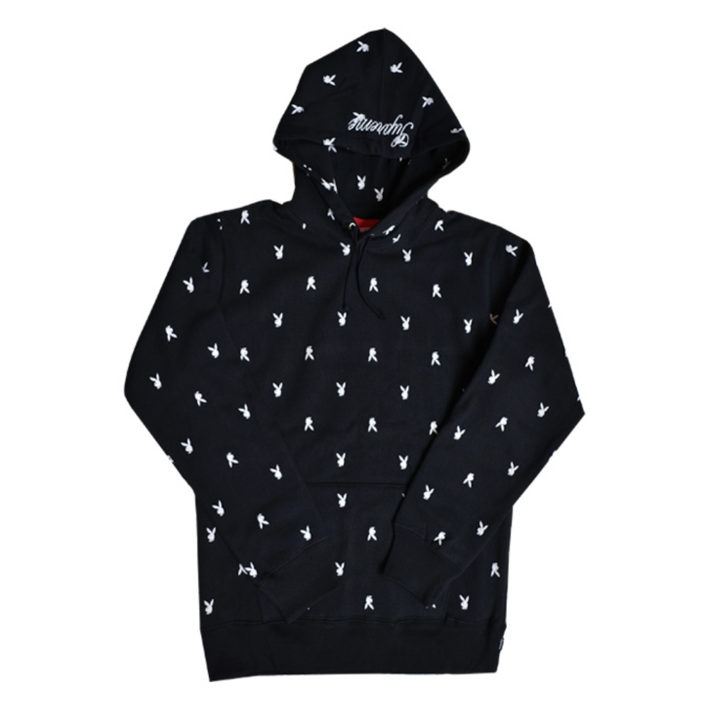 Supreme x Playboy Hoodie FW15